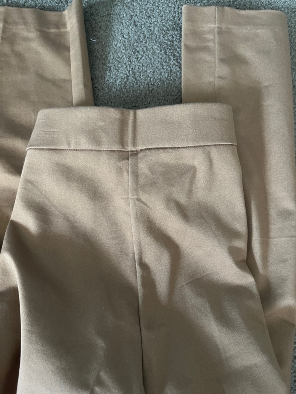 Calvin Klein Woman’sCargo Pants in Orange - Picture 8 of 11